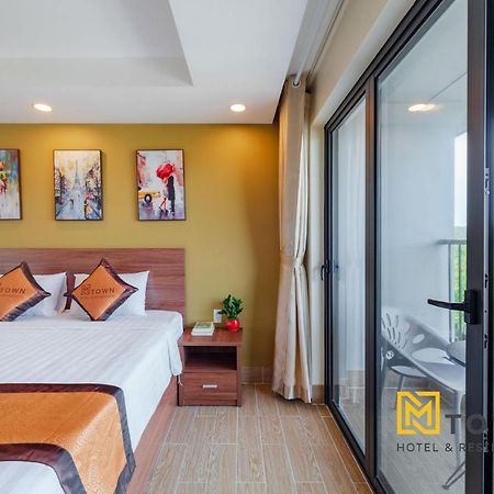 Mtown Hotel & Residences Phu Quoc - Long Beach Centre Phú Quốc Exterior photo