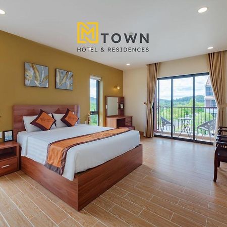 Mtown Hotel & Residences Phu Quoc - Long Beach Centre Phú Quốc Exterior photo