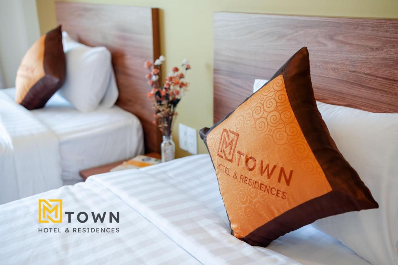 Mtown Hotel & Residences Phu Quoc - Long Beach Centre Phú Quốc Exterior photo