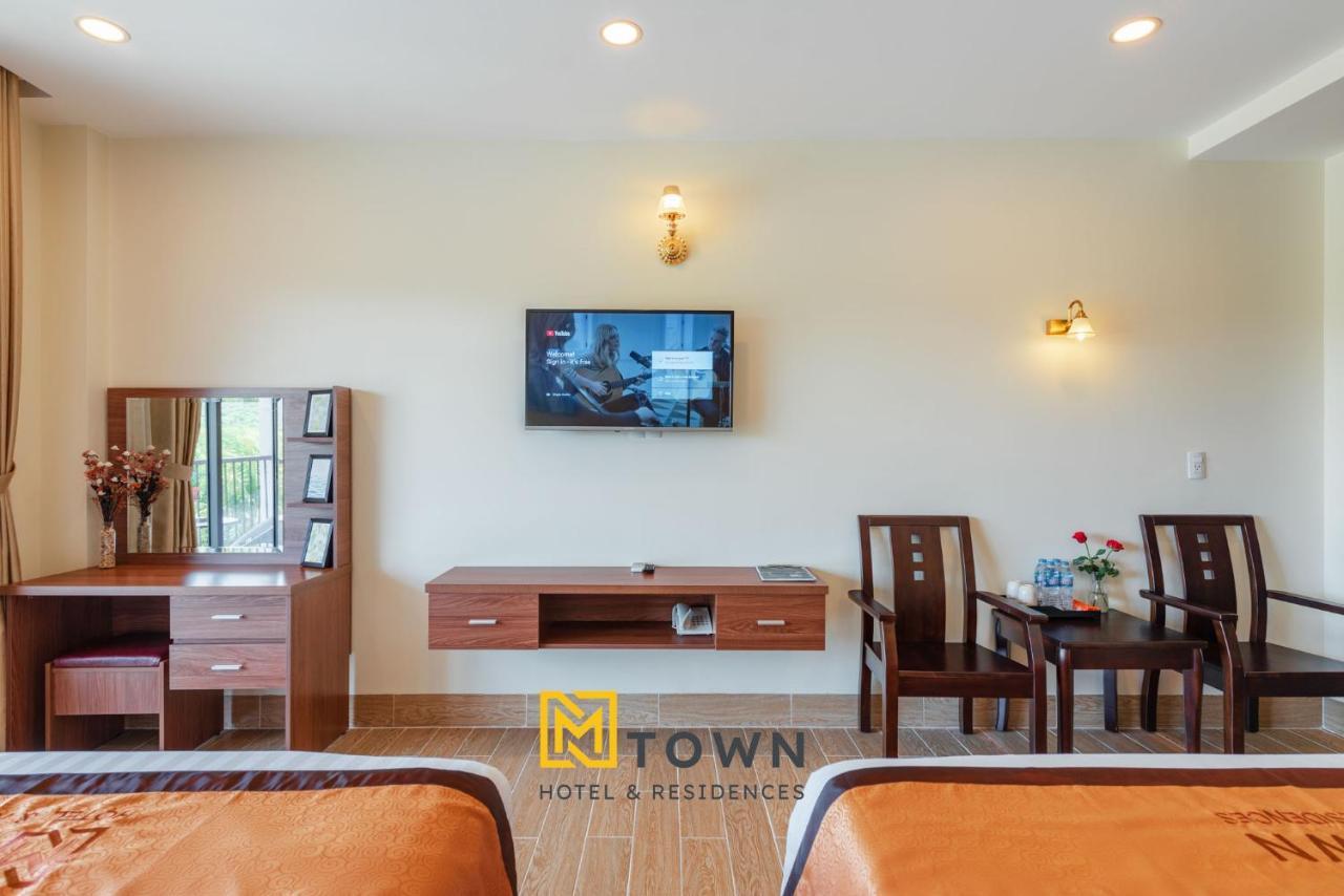 Mtown Hotel & Residences Phu Quoc - Long Beach Centre Phú Quốc Exterior photo