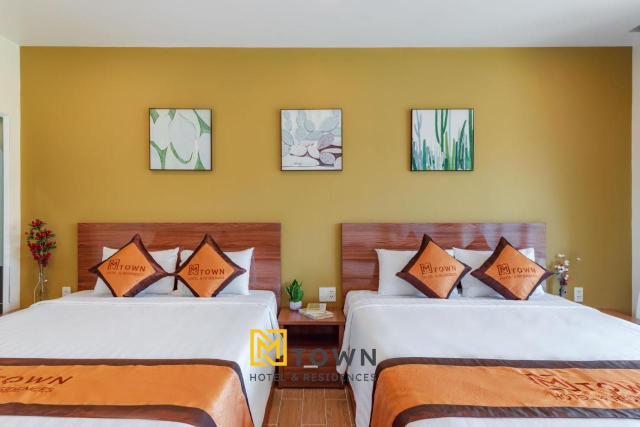 Mtown Hotel & Residences Phu Quoc - Long Beach Centre Phú Quốc Exterior photo