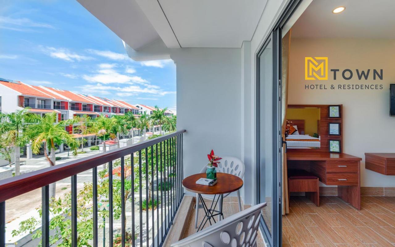 Mtown Hotel & Residences Phu Quoc - Long Beach Centre Phú Quốc Exterior photo