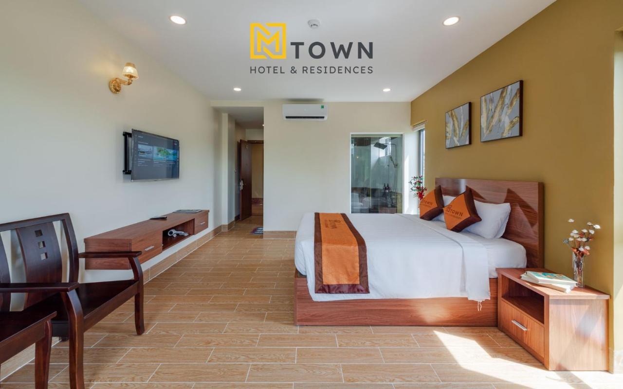 Mtown Hotel & Residences Phu Quoc - Long Beach Centre Phú Quốc Exterior photo
