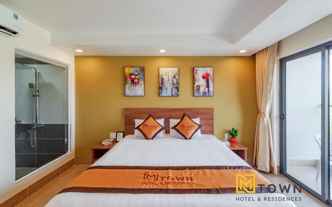 Mtown Hotel & Residences Phu Quoc - Long Beach Centre Phú Quốc Exterior photo