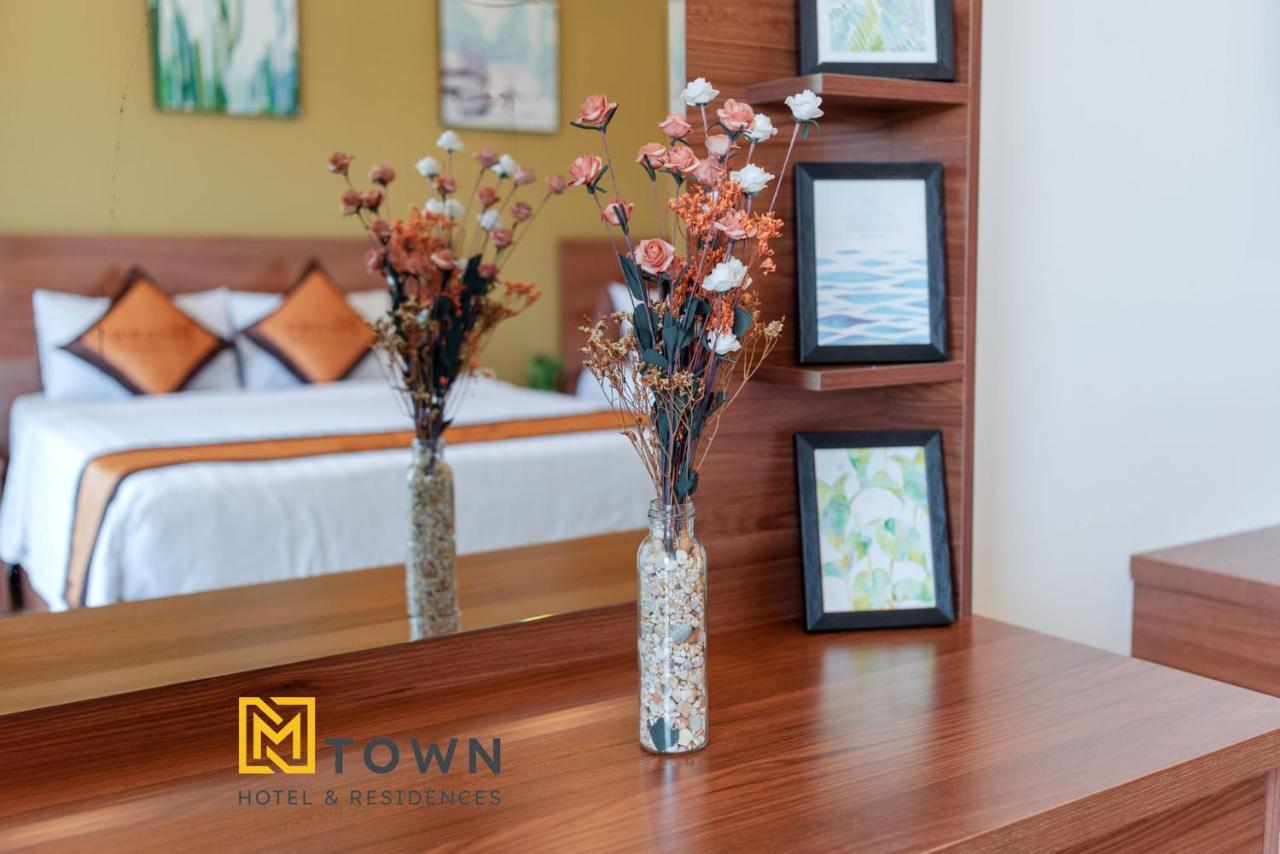 Mtown Hotel & Residences Phu Quoc - Long Beach Centre Phú Quốc Exterior photo