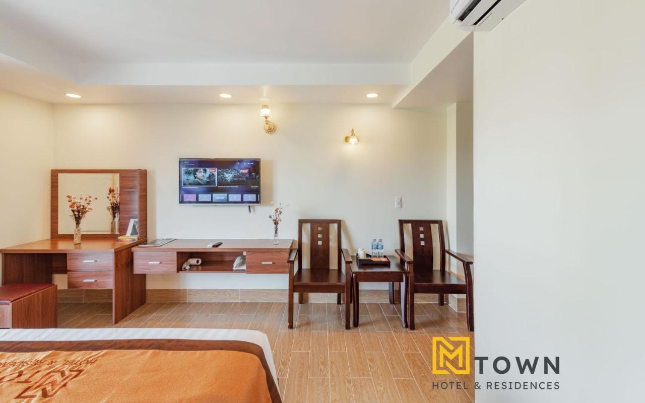 Mtown Hotel & Residences Phu Quoc - Long Beach Centre Phú Quốc Exterior photo