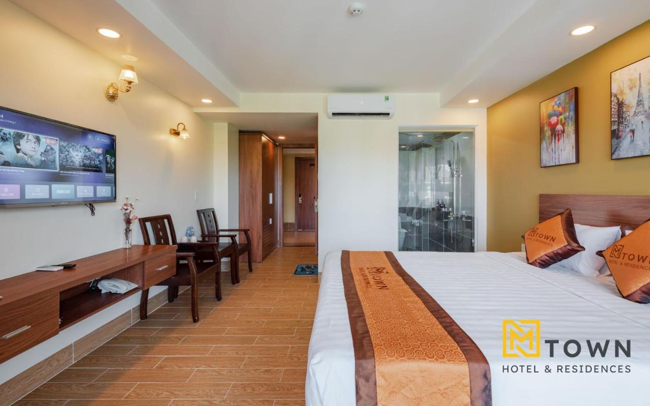 Mtown Hotel & Residences Phu Quoc - Long Beach Centre Phú Quốc Exterior photo