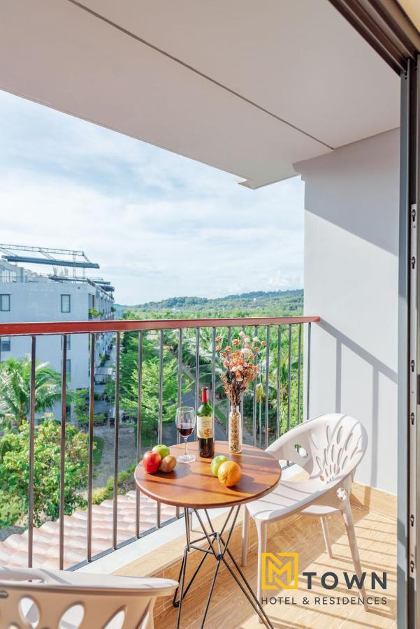 Mtown Hotel & Residences Phu Quoc - Long Beach Centre Phú Quốc Exterior photo