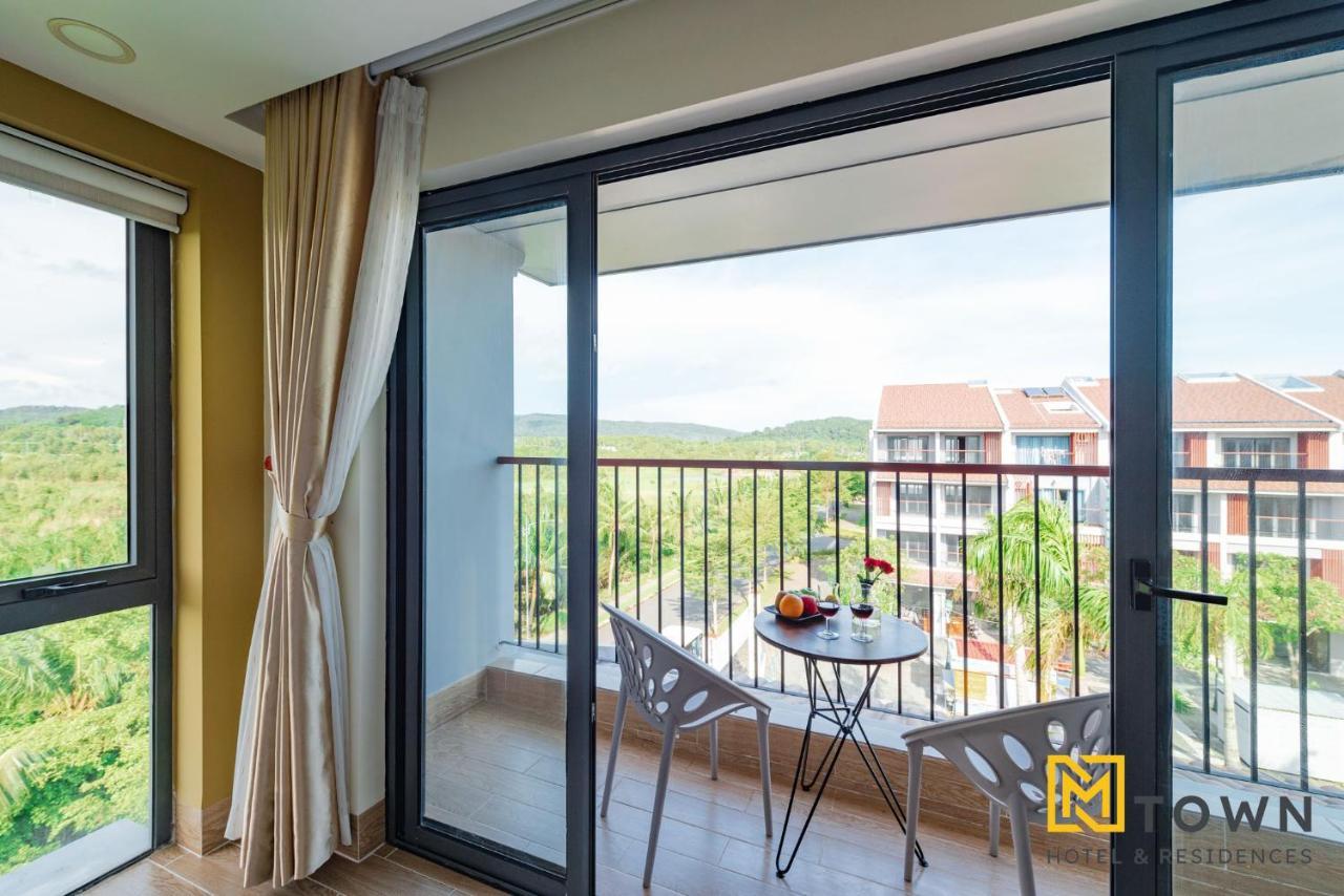 Mtown Hotel & Residences Phu Quoc - Long Beach Centre Phú Quốc Exterior photo