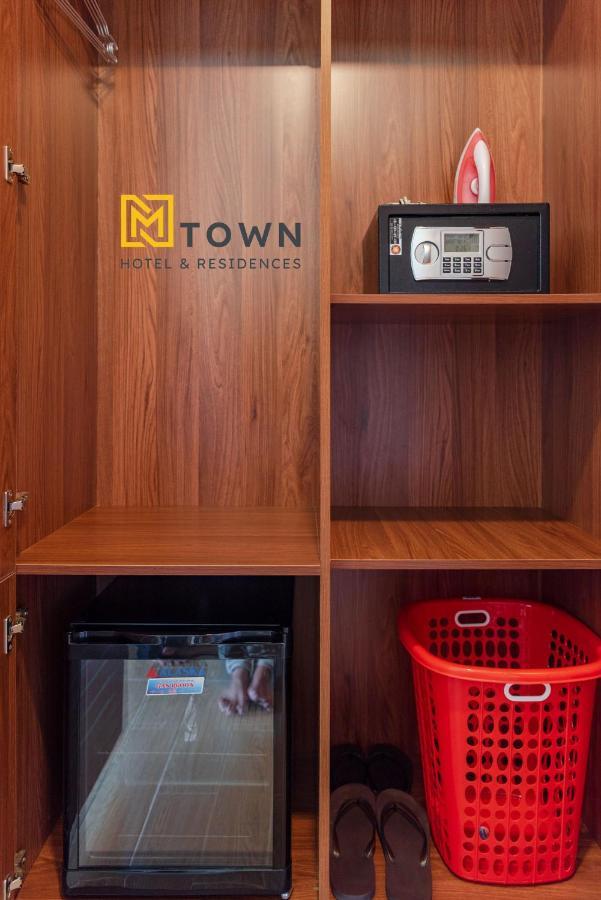 Mtown Hotel & Residences Phu Quoc - Long Beach Centre Phú Quốc Exterior photo