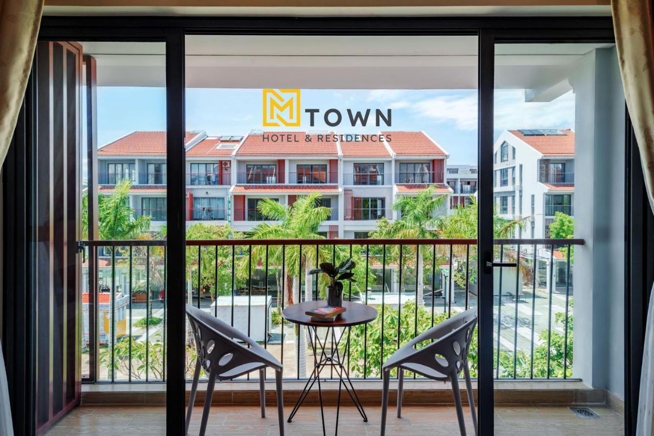 Mtown Hotel & Residences Phu Quoc - Long Beach Centre Phú Quốc Exterior photo