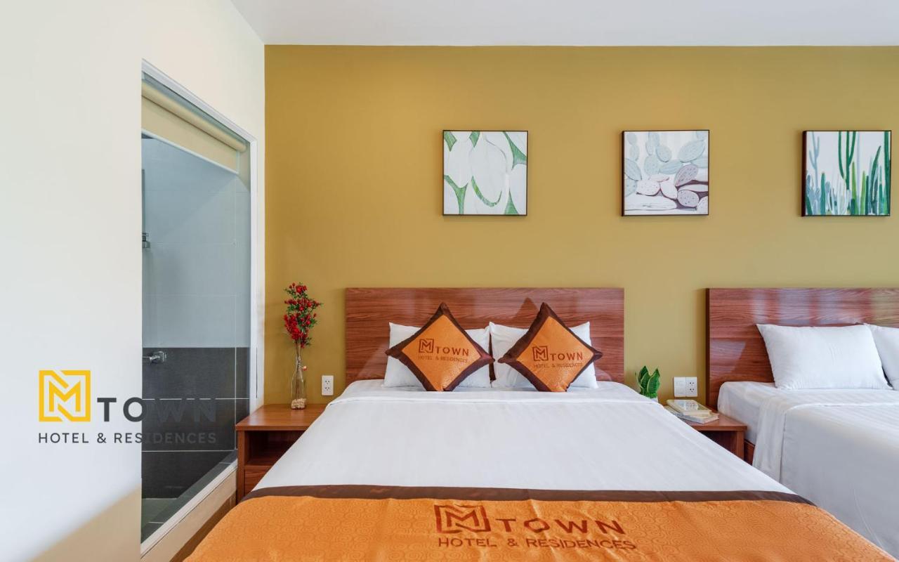 Mtown Hotel & Residences Phu Quoc - Long Beach Centre Phú Quốc Exterior photo