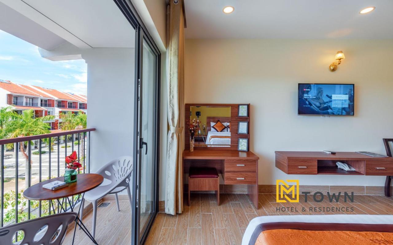 Mtown Hotel & Residences Phu Quoc - Long Beach Centre Phú Quốc Exterior photo