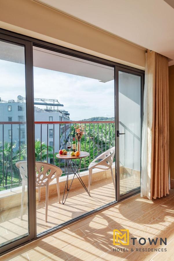 Mtown Hotel & Residences Phu Quoc - Long Beach Centre Phú Quốc Exterior photo