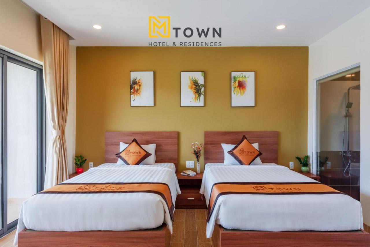 Mtown Hotel & Residences Phu Quoc - Long Beach Centre Phú Quốc Exterior photo