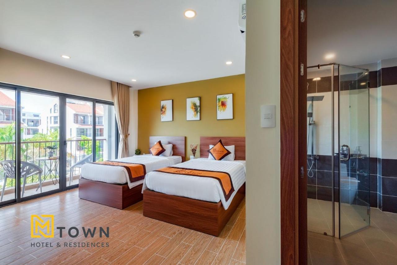 Mtown Hotel & Residences Phu Quoc - Long Beach Centre Phú Quốc Exterior photo