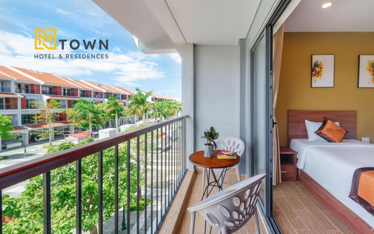 Mtown Hotel & Residences Phu Quoc - Long Beach Centre Phú Quốc Exterior photo