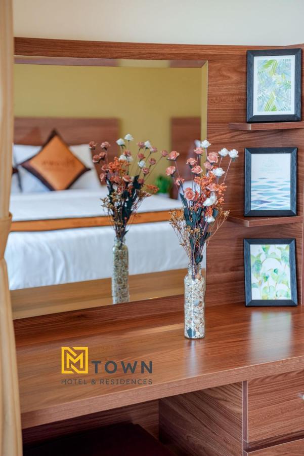 Mtown Hotel & Residences Phu Quoc - Long Beach Centre Phú Quốc Exterior photo