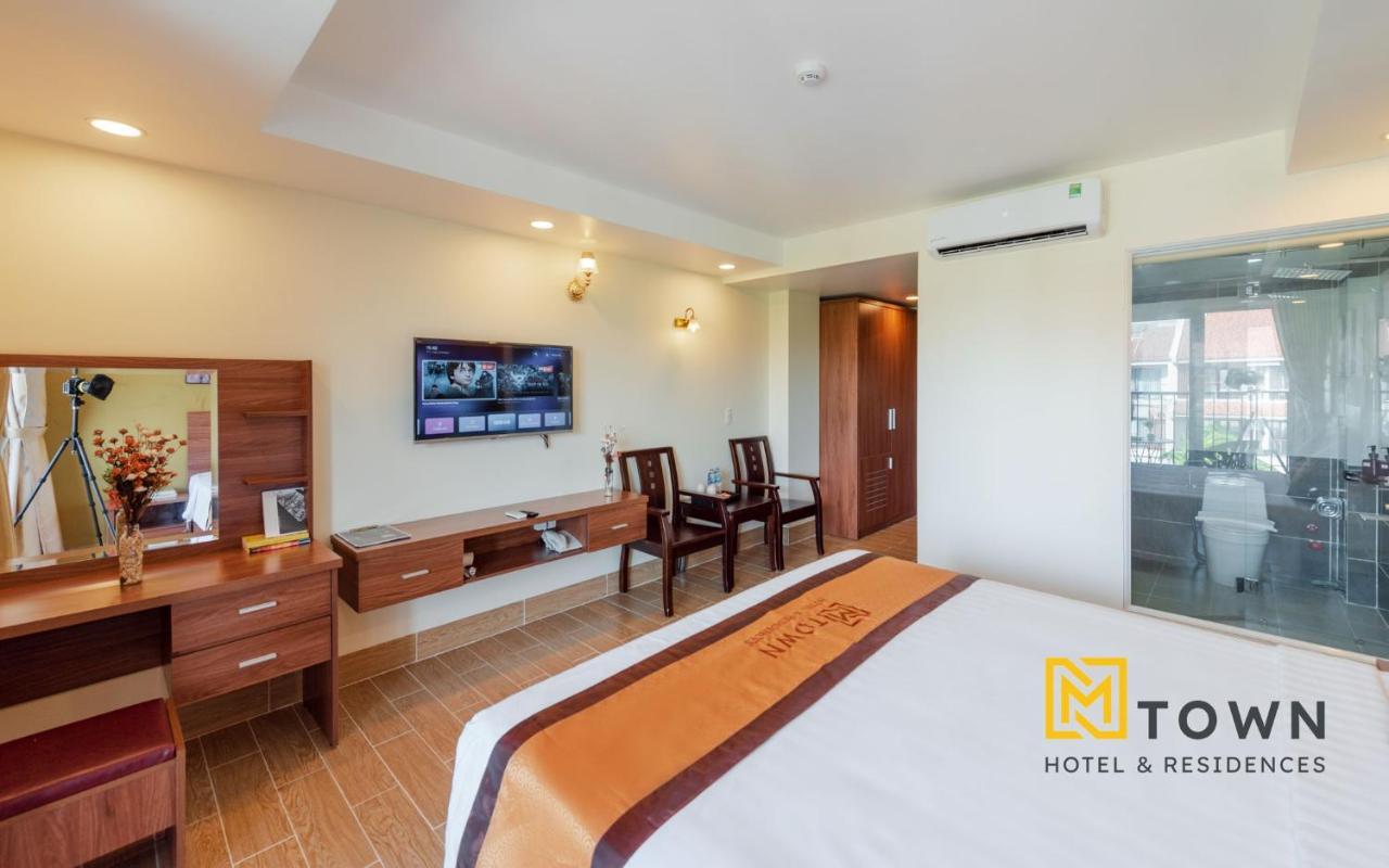 Mtown Hotel & Residences Phu Quoc - Long Beach Centre Phú Quốc Exterior photo