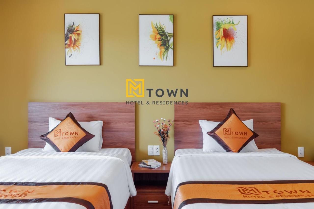 Mtown Hotel & Residences Phu Quoc - Long Beach Centre Phú Quốc Exterior photo