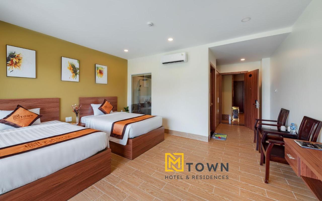Mtown Hotel & Residences Phu Quoc - Long Beach Centre Phú Quốc Exterior photo