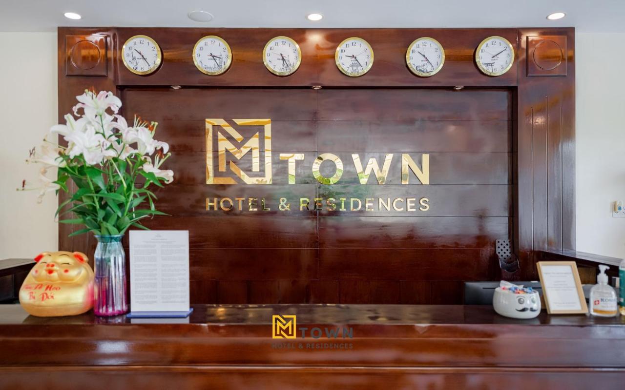Mtown Hotel & Residences Phu Quoc - Long Beach Centre Phú Quốc Exterior photo