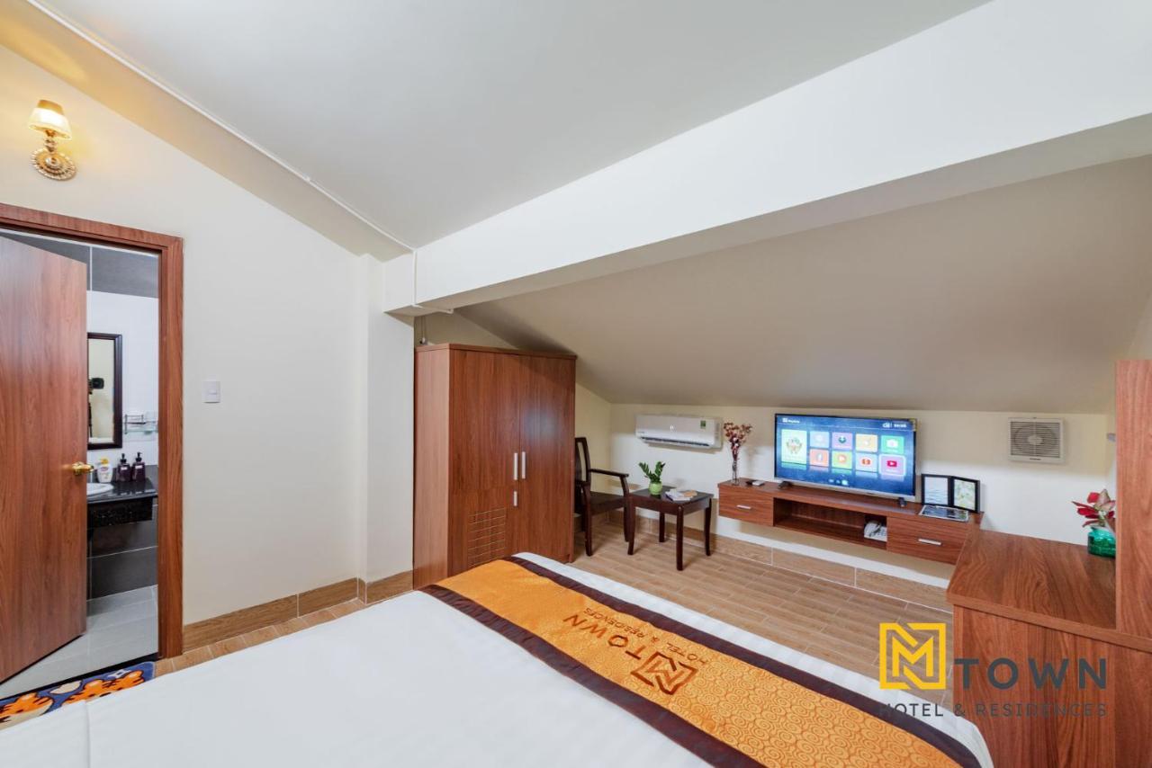 Mtown Hotel & Residences Phu Quoc - Long Beach Centre Phú Quốc Exterior photo