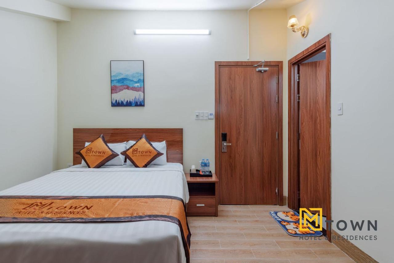 Mtown Hotel & Residences Phu Quoc - Long Beach Centre Phú Quốc Exterior photo