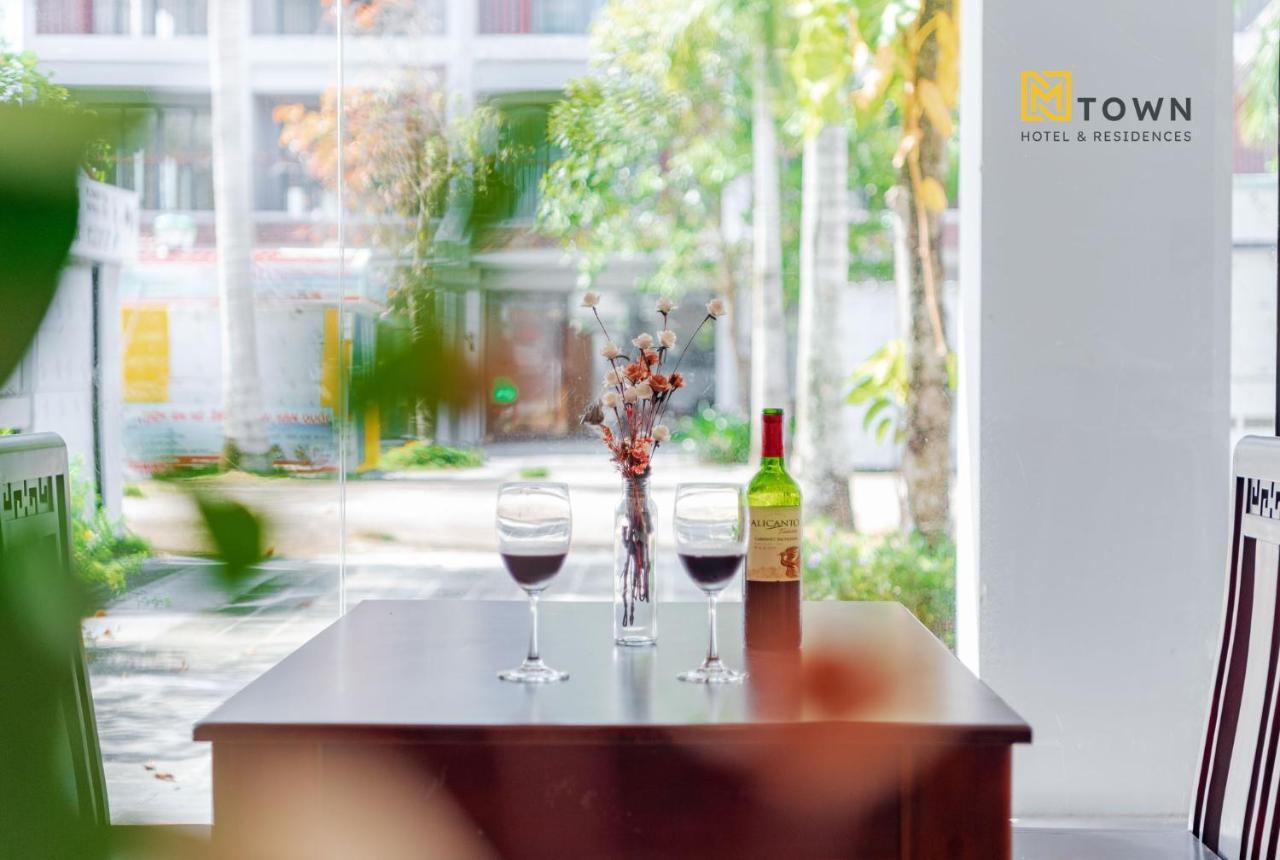 Mtown Hotel & Residences Phu Quoc - Long Beach Centre Phú Quốc Exterior photo