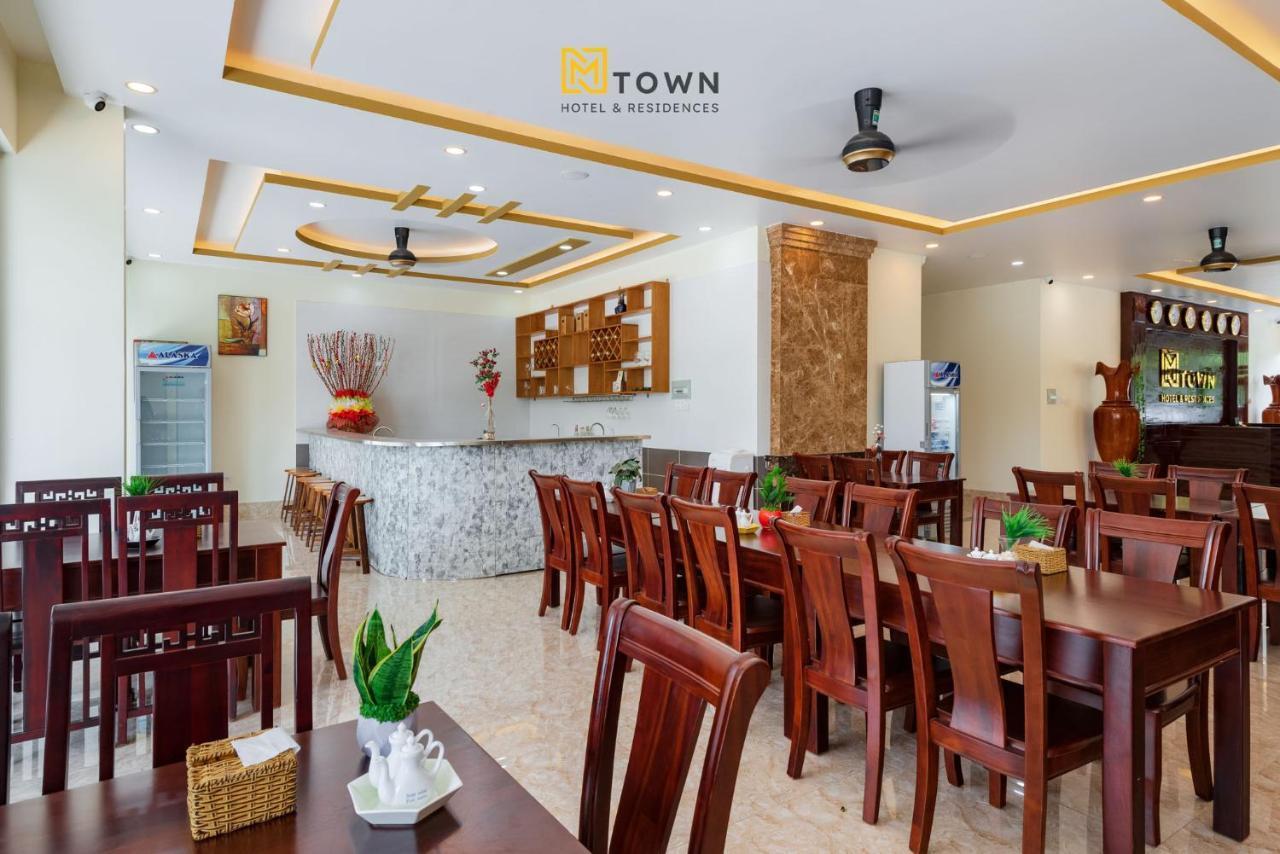 Mtown Hotel & Residences Phu Quoc - Long Beach Centre Phú Quốc Exterior photo