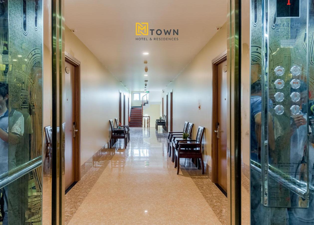 Mtown Hotel & Residences Phu Quoc - Long Beach Centre Phú Quốc Exterior photo