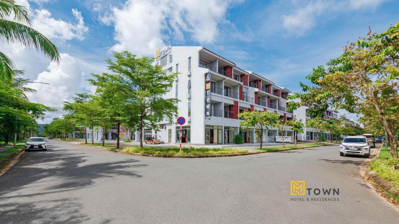 Mtown Hotel & Residences Phu Quoc - Long Beach Centre Phú Quốc Exterior photo
