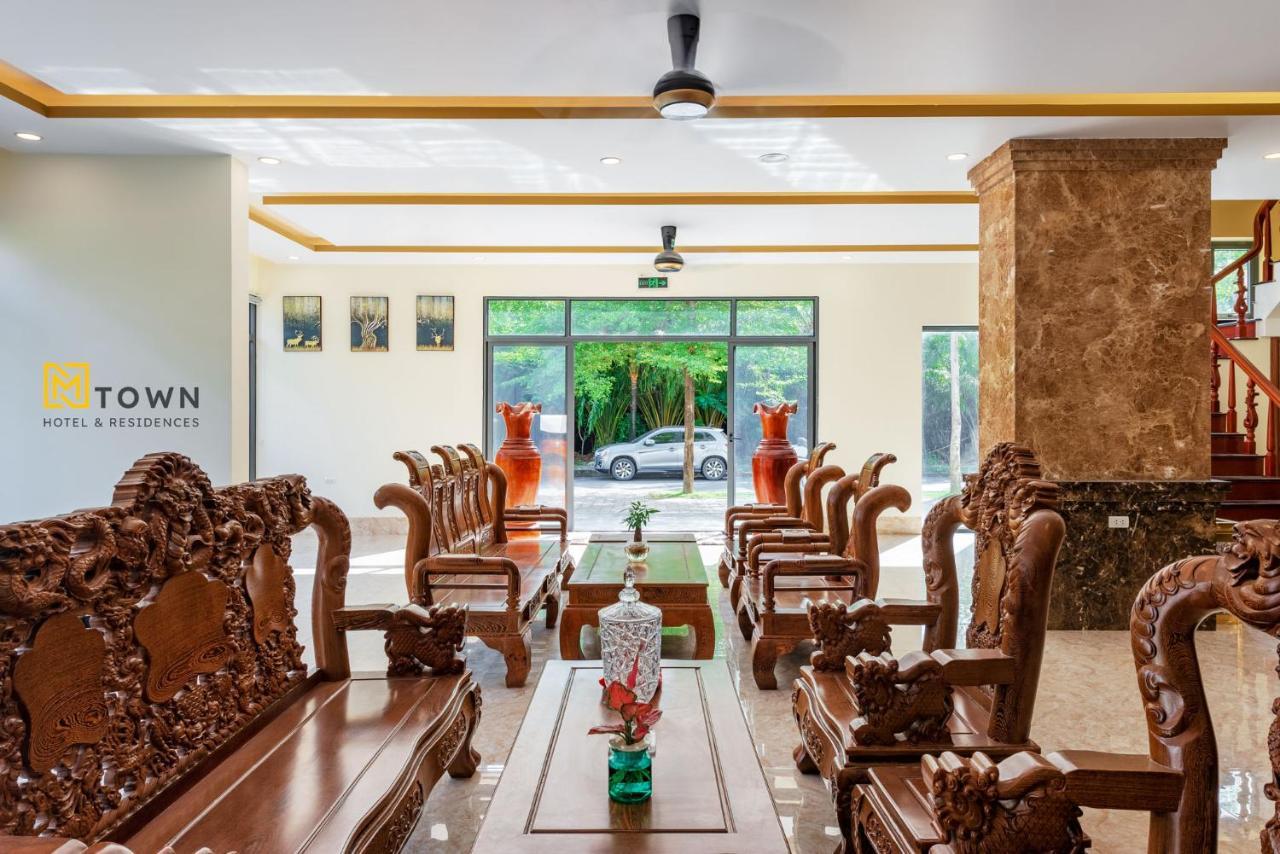 Mtown Hotel & Residences Phu Quoc - Long Beach Centre Phú Quốc Exterior photo
