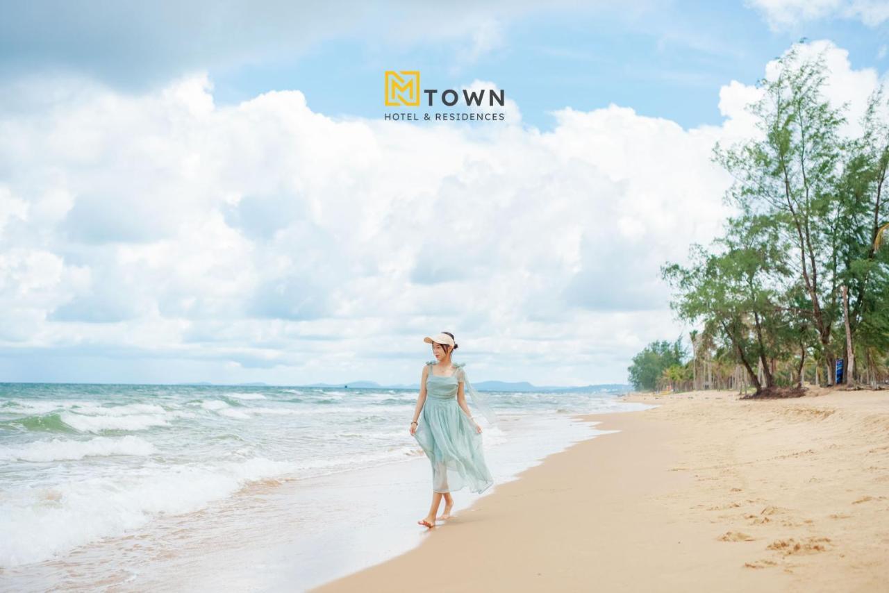 Mtown Hotel & Residences Phu Quoc - Long Beach Centre Phú Quốc Exterior photo