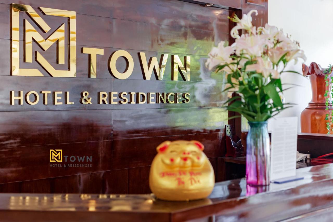 Mtown Hotel & Residences Phu Quoc - Long Beach Centre Phú Quốc Exterior photo