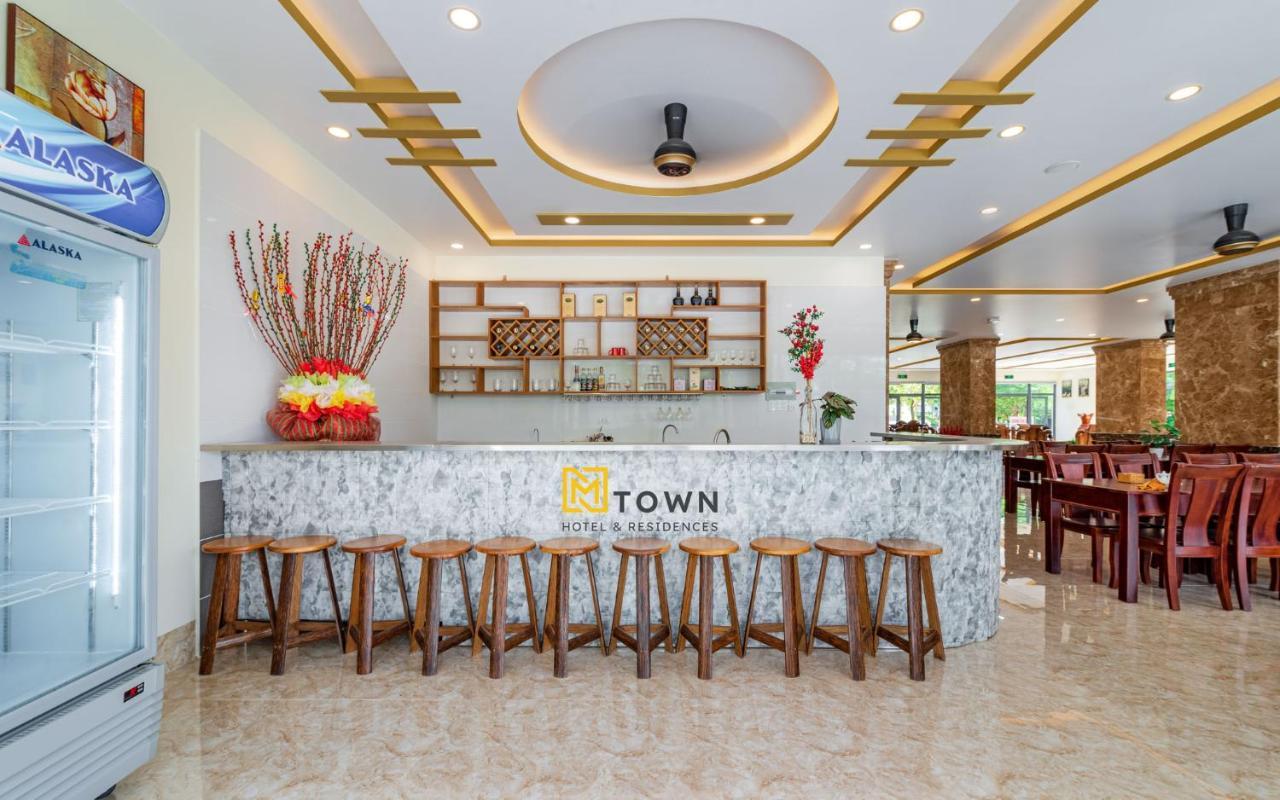 Mtown Hotel & Residences Phu Quoc - Long Beach Centre Phú Quốc Exterior photo
