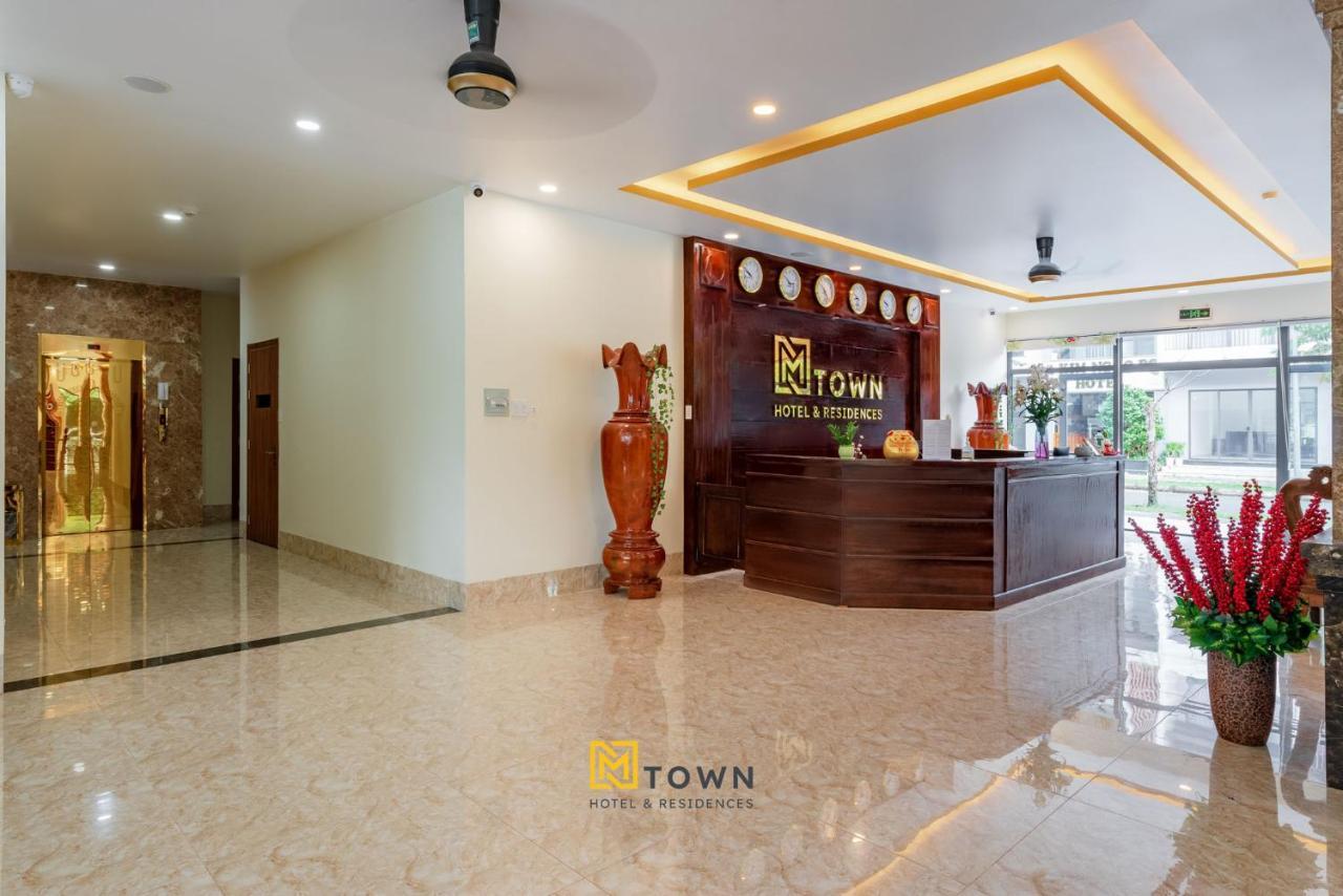 Mtown Hotel & Residences Phu Quoc - Long Beach Centre Phú Quốc Exterior photo