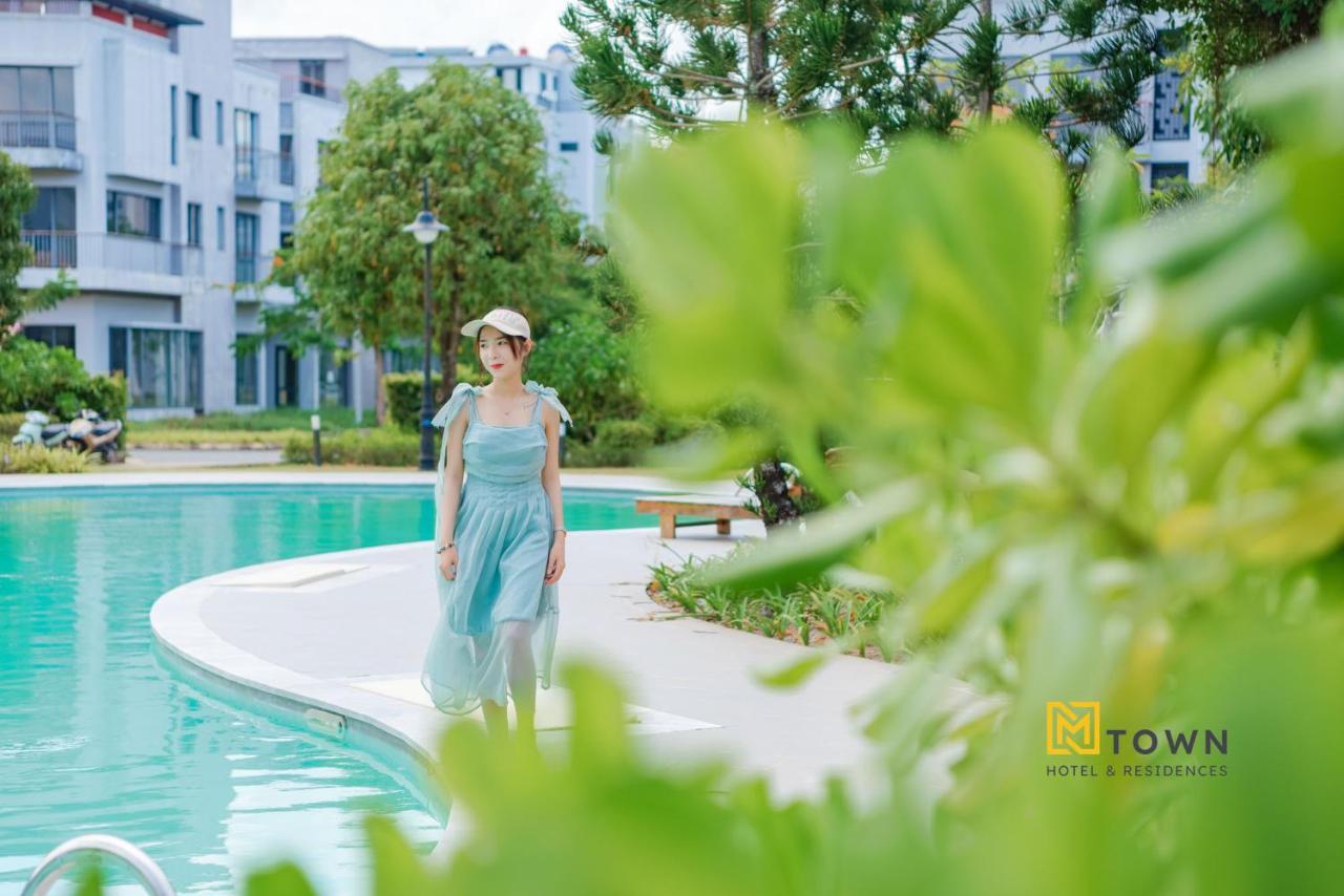 Mtown Hotel & Residences Phu Quoc - Long Beach Centre Phú Quốc Exterior photo