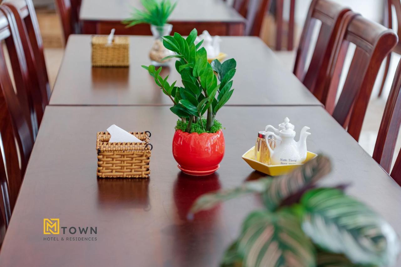 Mtown Hotel & Residences Phu Quoc - Long Beach Centre Phú Quốc Exterior photo