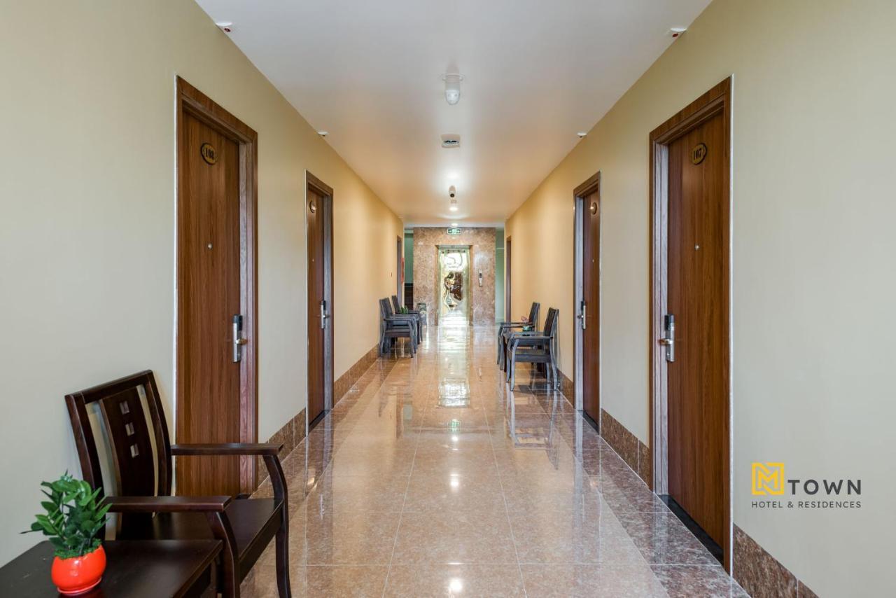 Mtown Hotel & Residences Phu Quoc - Long Beach Centre Phú Quốc Exterior photo