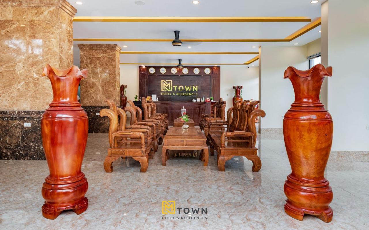 Mtown Hotel & Residences Phu Quoc - Long Beach Centre Phú Quốc Exterior photo