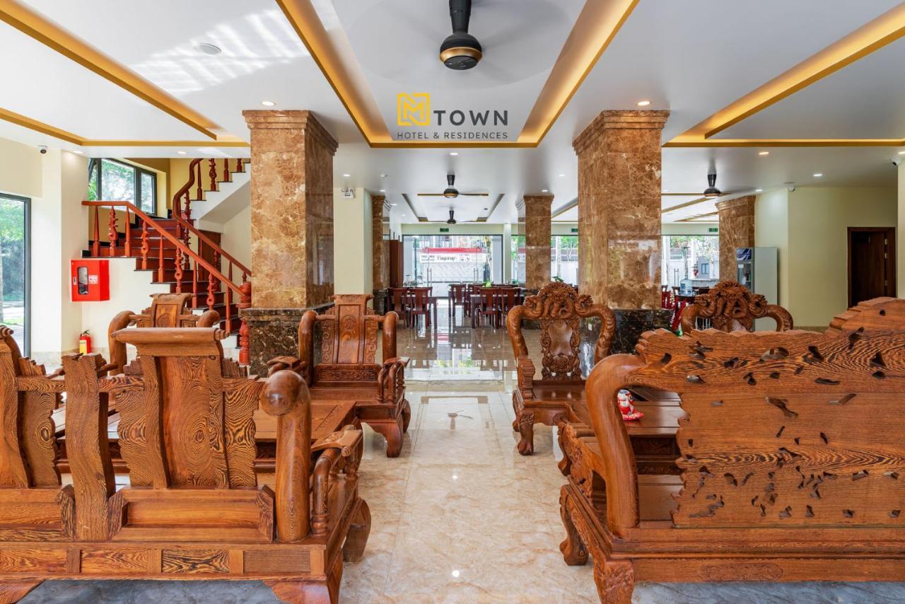 Mtown Hotel & Residences Phu Quoc - Long Beach Centre Phú Quốc Exterior photo