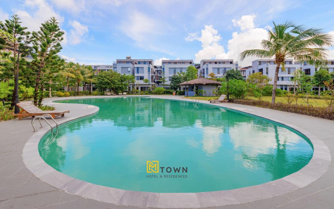 Mtown Hotel & Residences Phu Quoc - Long Beach Centre Phú Quốc Exterior photo