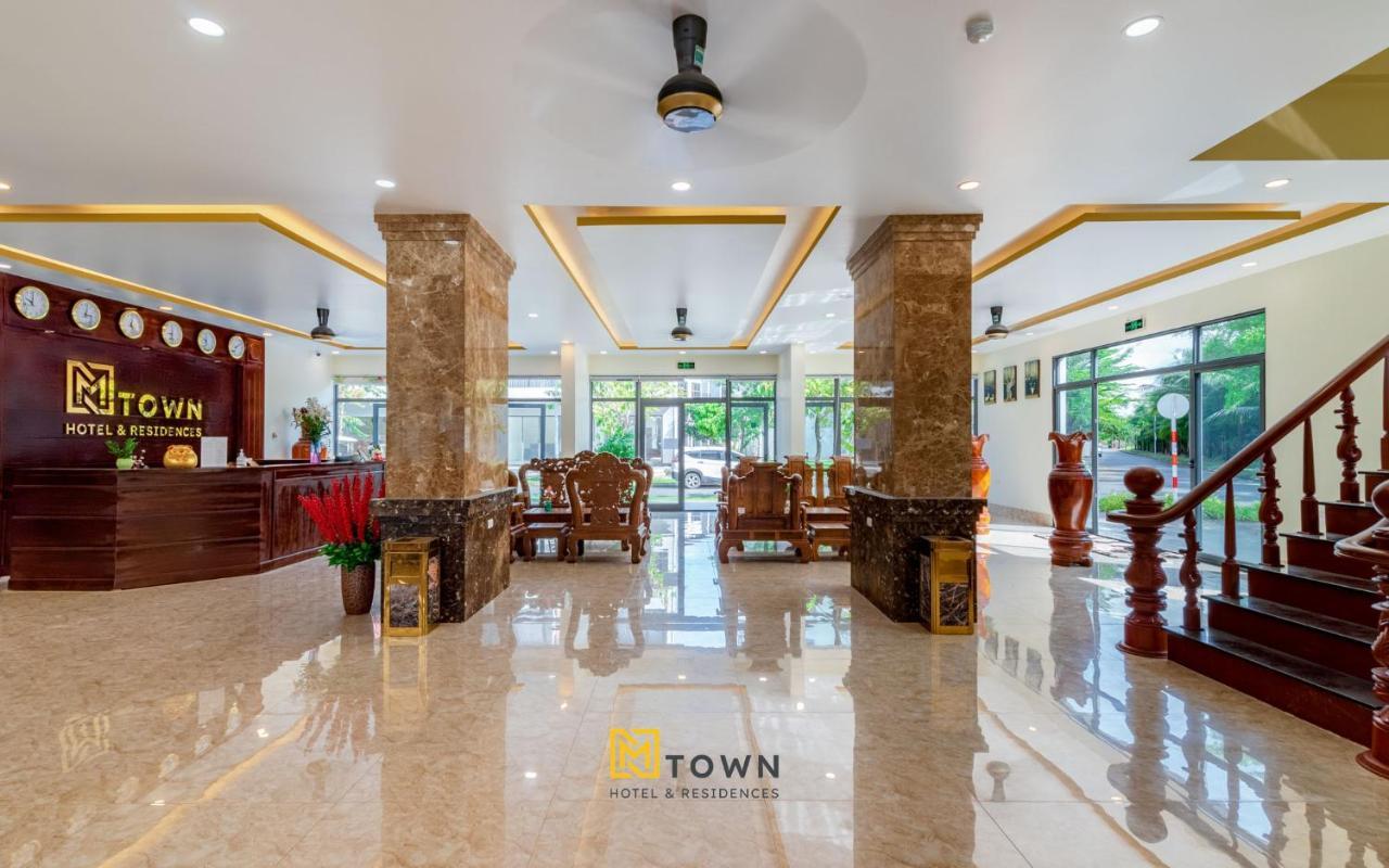 Mtown Hotel & Residences Phu Quoc - Long Beach Centre Phú Quốc Exterior photo