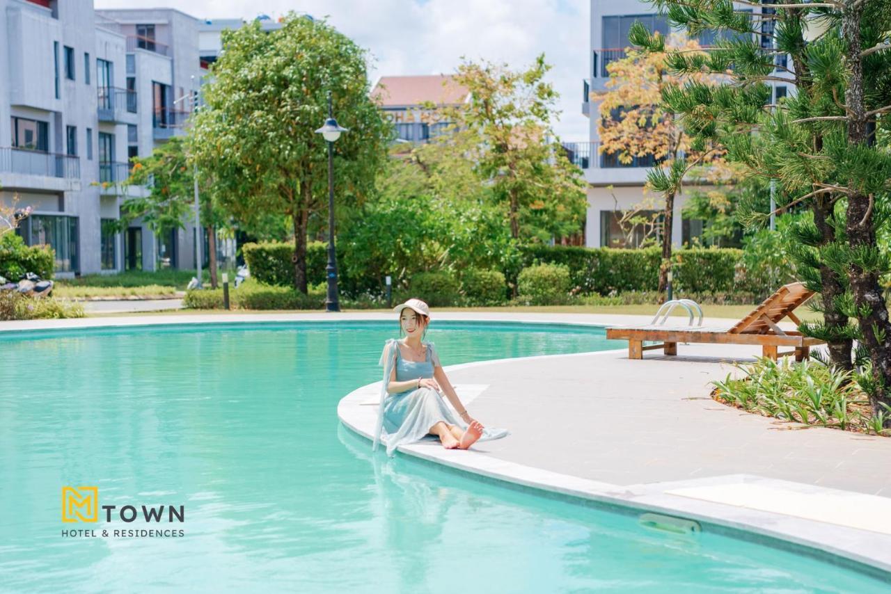 Mtown Hotel & Residences Phu Quoc - Long Beach Centre Phú Quốc Exterior photo